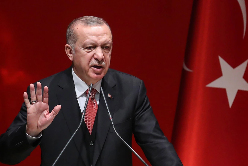 Erdoğan: “Armenians destroyed 63 out of 67 mosques in Nagorno Karabakh”