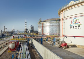 STAR Refinery increases crude oil imports by over 5%