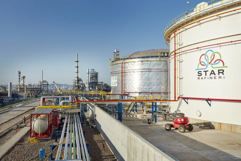 STAR oil refinery increases production of aviation fuel over 6 times