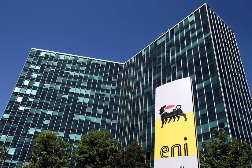 Итальянская Eni планирует удвоить продажи СПГ к 2026 году
