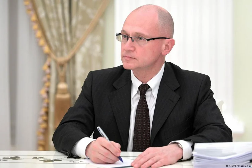 Первый замруководителя администрации президента РФ посетил ЗАЭС