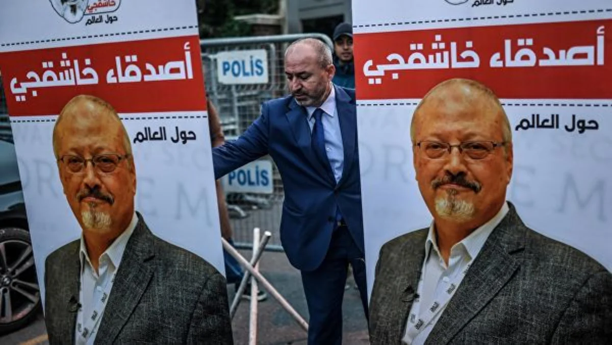 Dövlət Departamenti Qaşıqçı işinə görə Ər-Riyadı təhdid edib