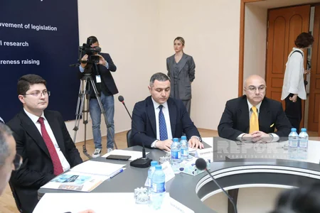 “Erməni millətçiliyi: gələcəyi olmayan həyat” adlı kitabın təqdimatı olub