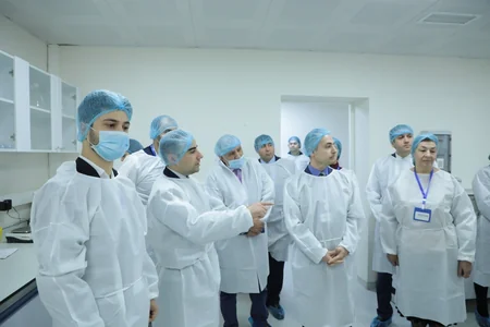 AQTA laboratoriyaların qapılarını vətəndaşların üzünə açdı