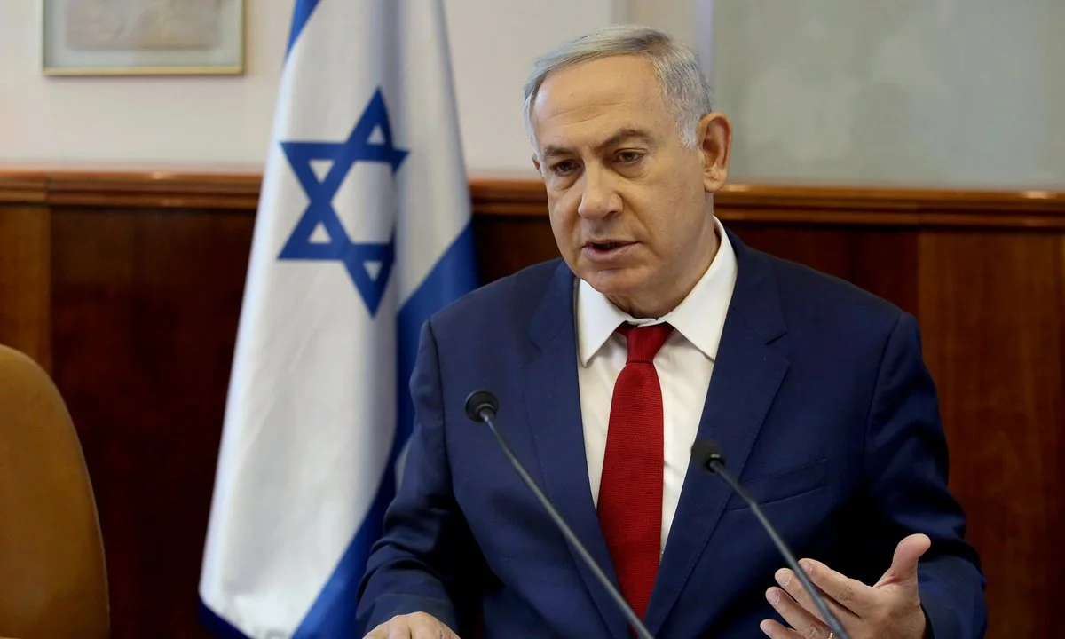 İsrailin baş naziri Azərbaycana səfər edəcək - RƏSMİ