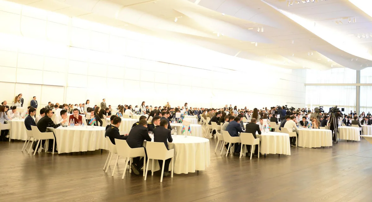Bakıda “Heydər Əliyev və Azərbaycan tarixi” adlı III ümumrespublika bilik yarışı keçirilib