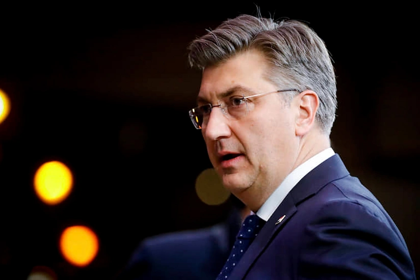 Xorvatiyanın baş naziri yeni hökumət formalaşdıracaq