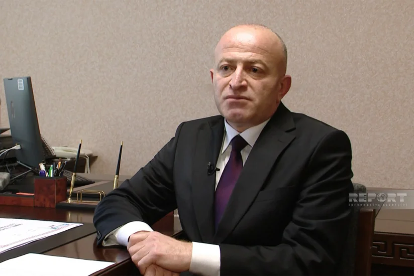 Bəhruz Əsgərov: Ötən il Naxçıvanda 63 km avtomobil yolu əsaslı təmir olunub