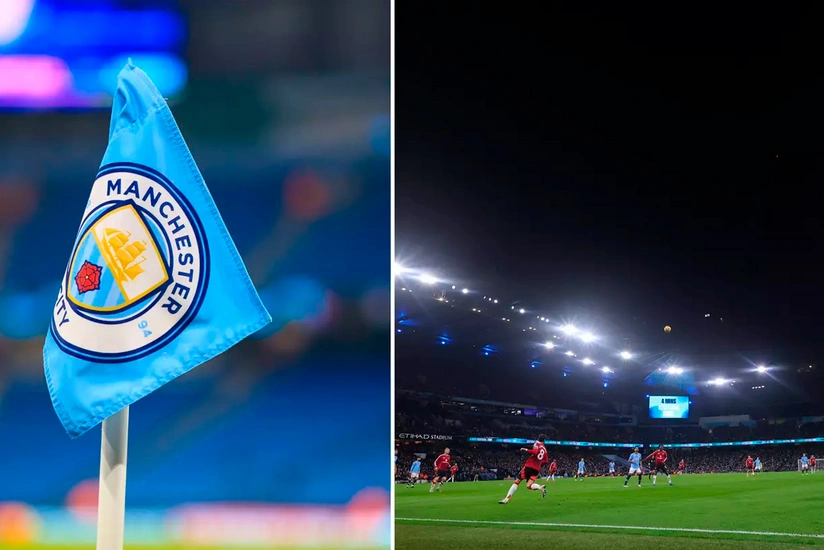 “Mançester Siti” – “Mançester Yunayted” oyununda azarkeş dünyasını dəyişib