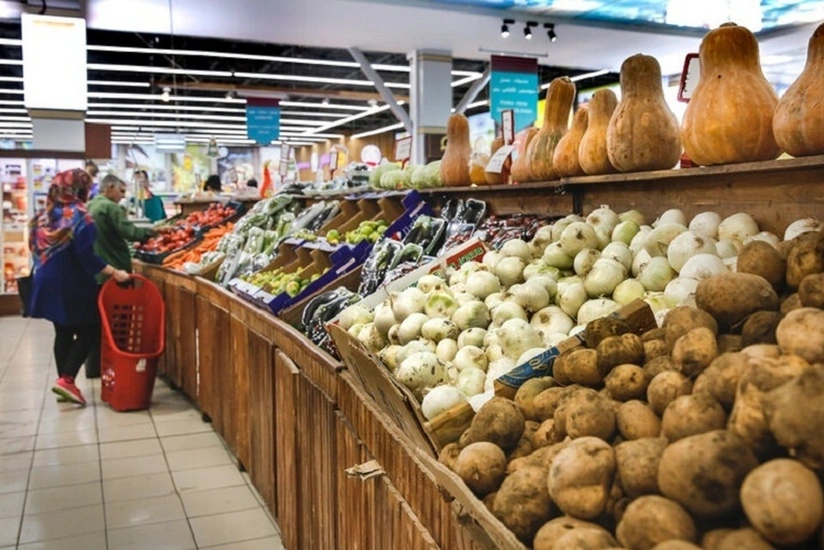 İranda ərzaq bahalaşıb