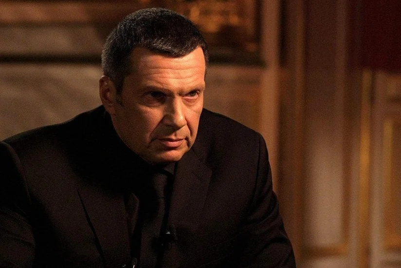 Журналист-клеветник: российским властям нужно срочно принять меры в отношении Соловьева