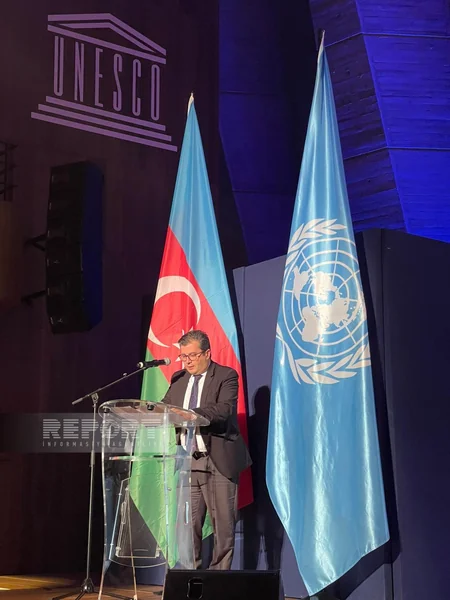 UNESCO-da bəstəkar Fikrət Əmirovun 100 illiyi qeyd edilib