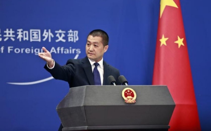 XİN: Çin İnterpol ilə əməkdaşlığı davam etdirmək niyyətindədir