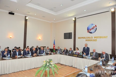 Kaspi mükafatının builki sahibi açıqlanıb