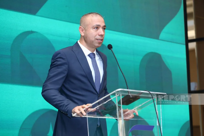 Elnur Soltanov: Azərbaycandakı emissiyaların təxminən 15 %-i nəqliyyatın payına düşür