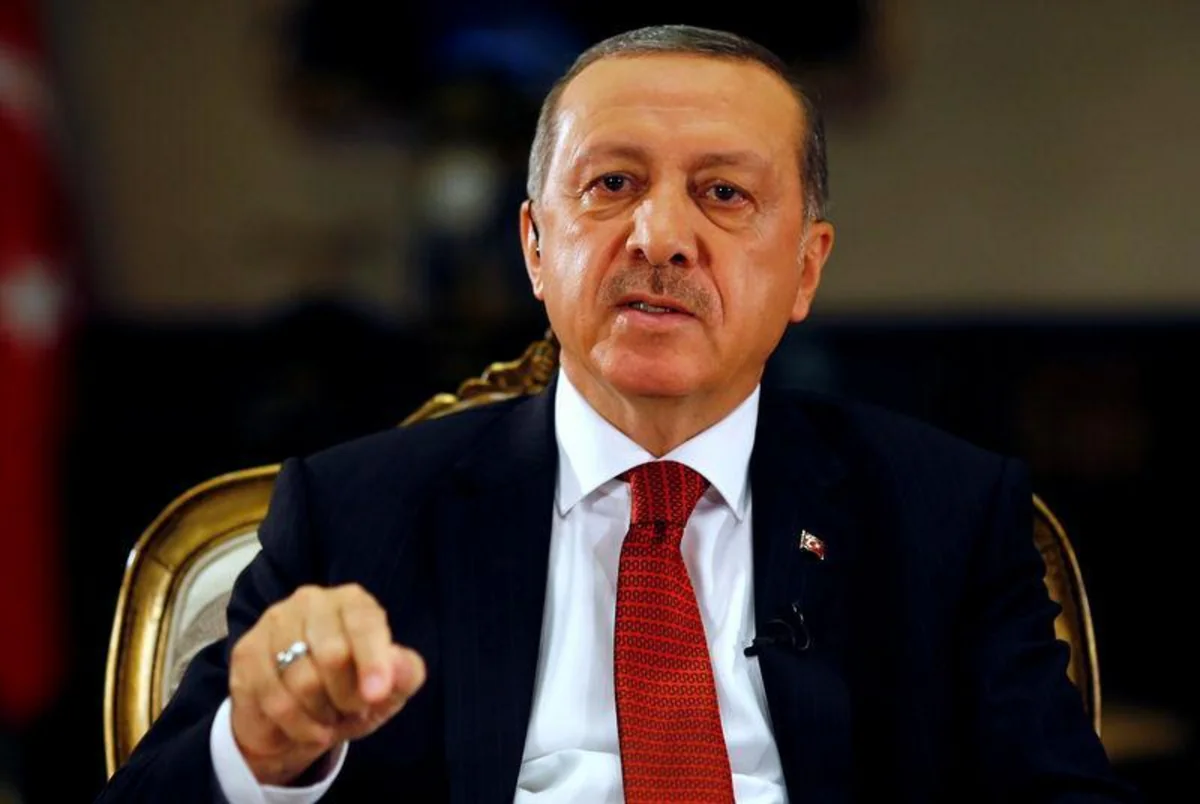 Ərdoğan Qərbi Yeni Zelandiyada terror aktına reaksiya verməməkdə ittiham edib