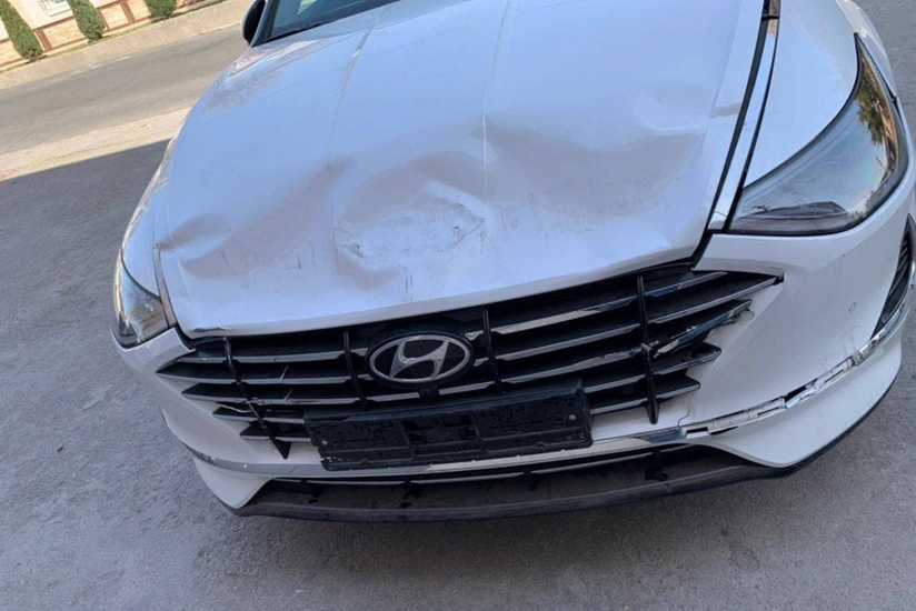 Biləsuvarda yol qəzası olub, xəsarət alanlar var