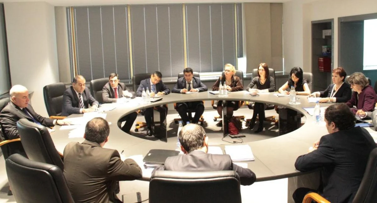 Azərbaycan Mərkəzi Bankının sədri Dünya Bankının regional vitse-prezidentini qəbul edib