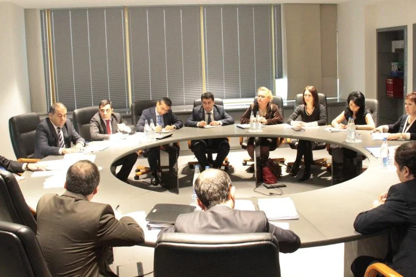 Azərbaycan Mərkəzi Bankının sədri Dünya Bankının regional vitse-prezidentini qəbul edib