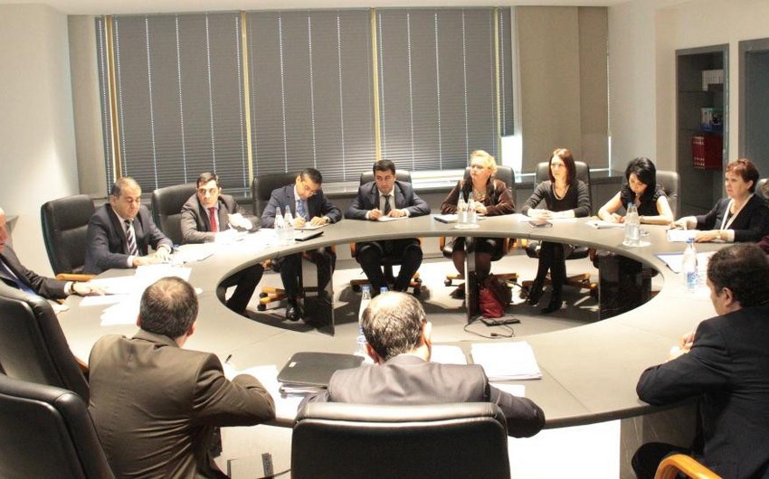 Azərbaycan Mərkəzi Bankının sədri Dünya Bankının regional vitse-prezidentini qəbul edib