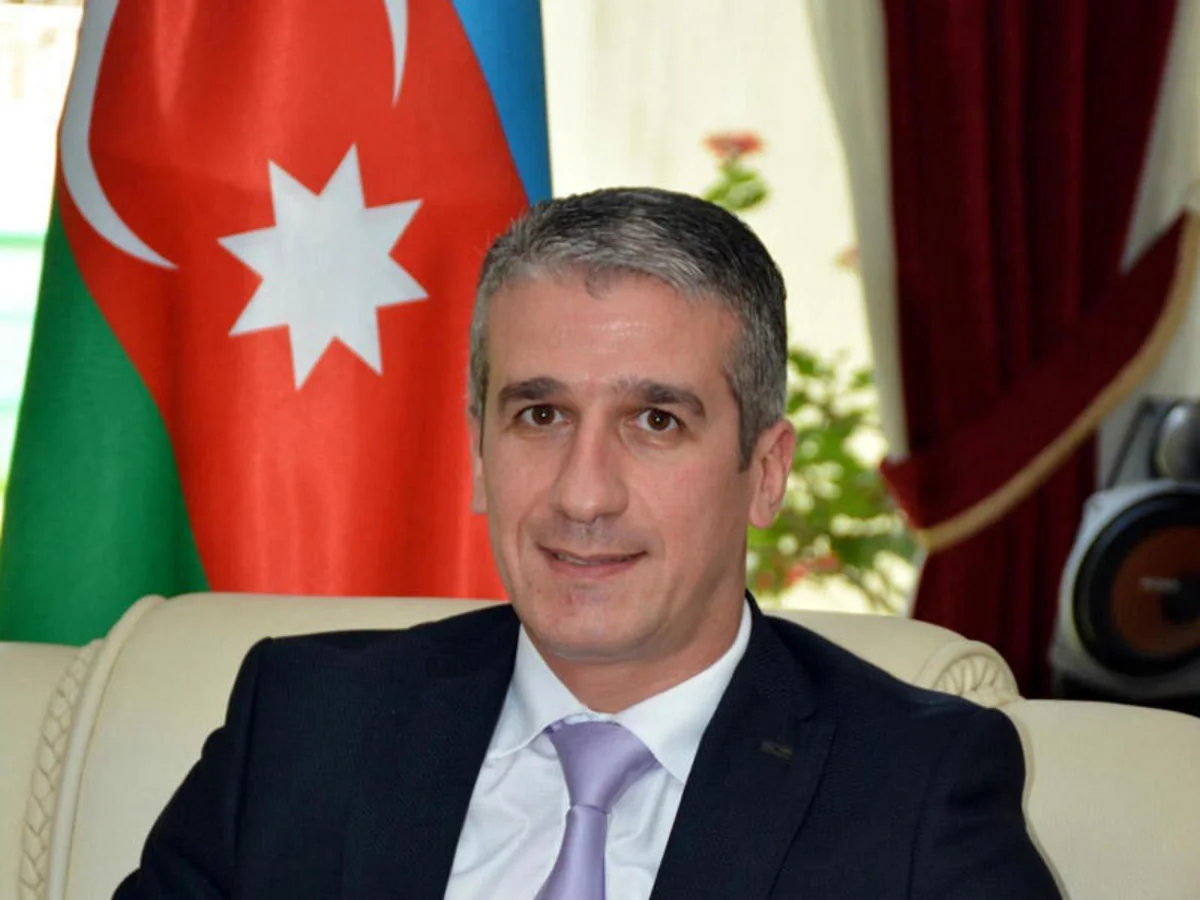 Azərbaycanın Pakistandakı səfiri: İki ölkə arasında ticarət dövriyyəsi yüksək templə artır