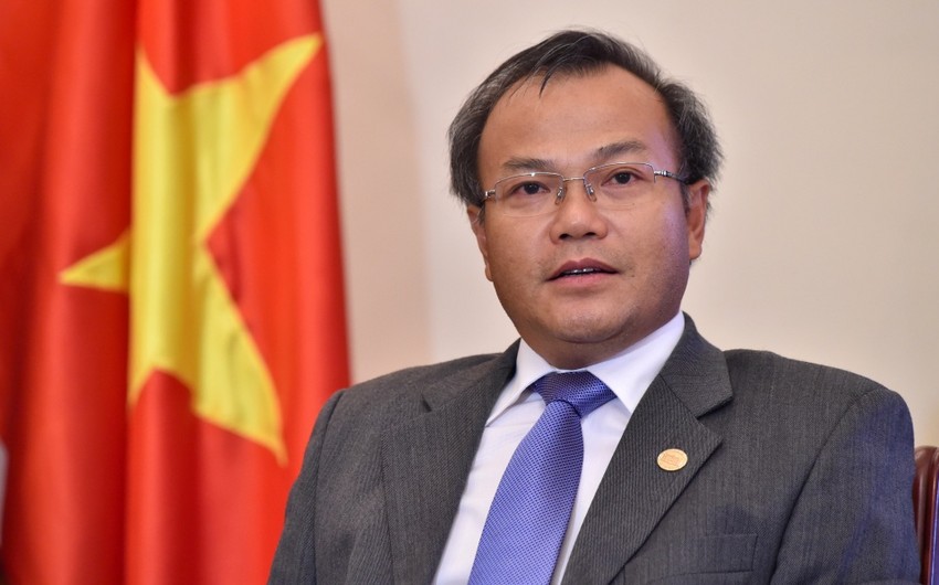 XİN başçısının müavini: Azərbaycan və Vyetnam arasında ənənəvi dostluq əlaqələri sürətlə inkişaf edir
