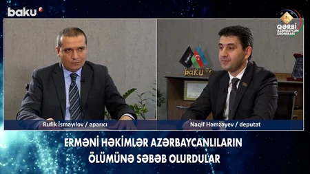 Qərbi Azərbaycan Xronikası: “Doğma torpaqlara qayıtmaq bizim haqqımızdır”
