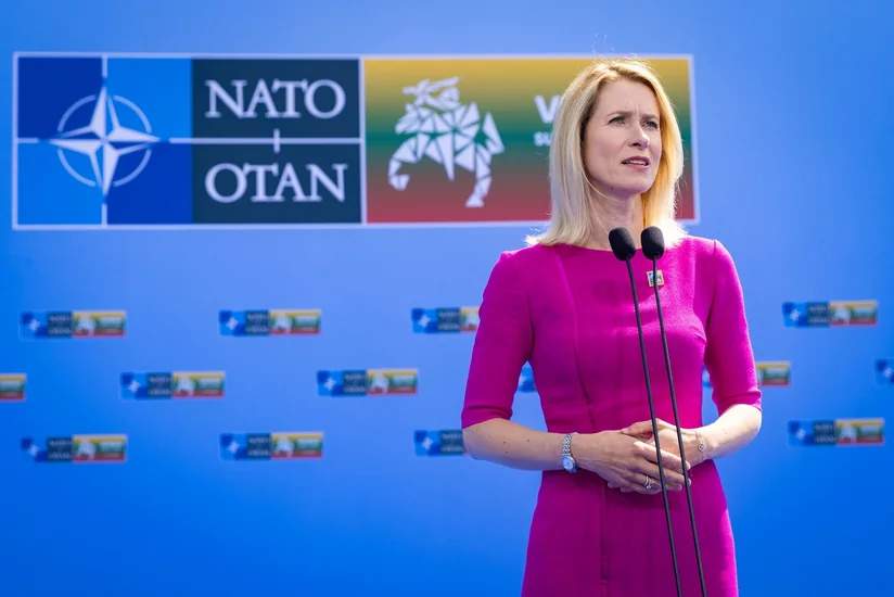Estoniya Baş naziri: “Rusiyanın NATO-nu şantaj etmək cəhdi əks effekt verdi”