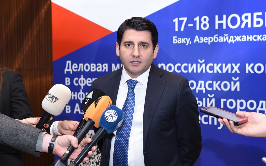 Russian companies involved in creating telecommunications links in Karabakh