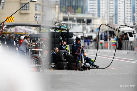 Определился победитель соревнований Формулы 2 - ФОТОРЕПОРТАЖ