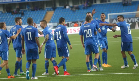 ​Çempionlar Liqası: Molde Ermənistan Pünikini darmadağın edib