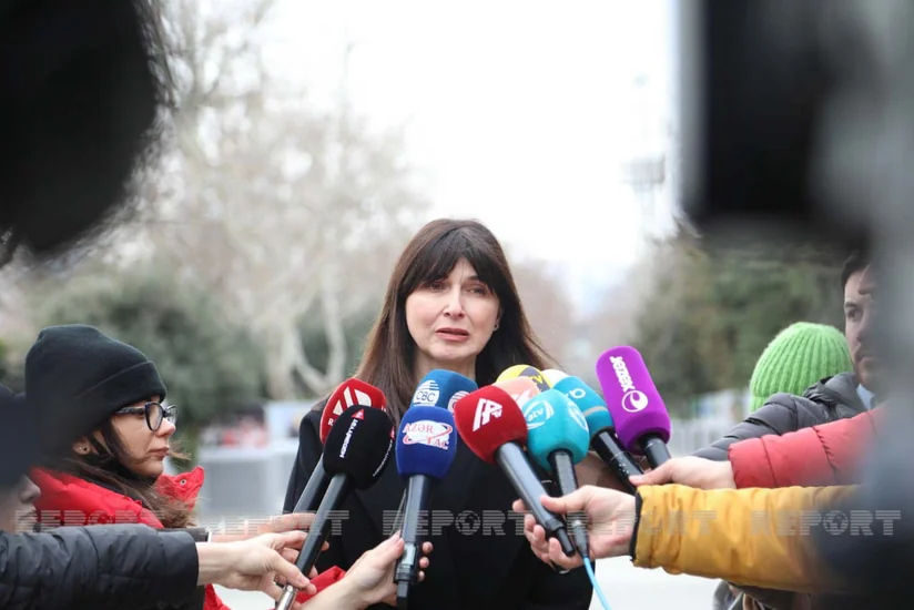 Владанка Андреева: Сегодня Азербайджан - это сильный партнер на международной арене