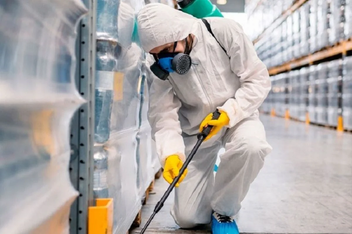 İranda bioloji silaha qarşı təlim başlayıb