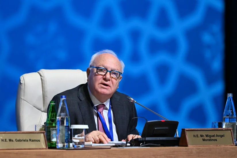 Migel Anxel Moratinos: Azərbaycanla Ermənistan arasında sərhədlərin delimitasiyası ilə bağlı razılaşmanı yüksək qiymətləndirirəm