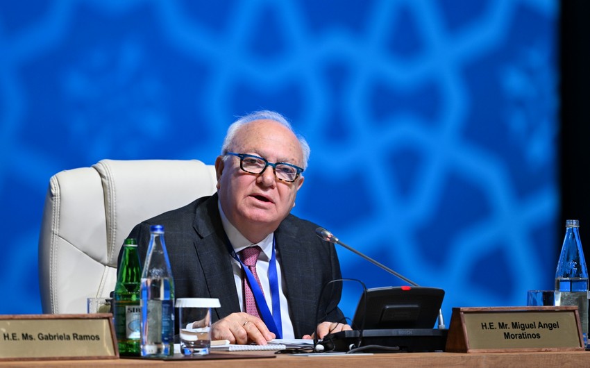 Моратинос высоко оценил договоренности о делимитации границы между Азербайджаном и Арменией