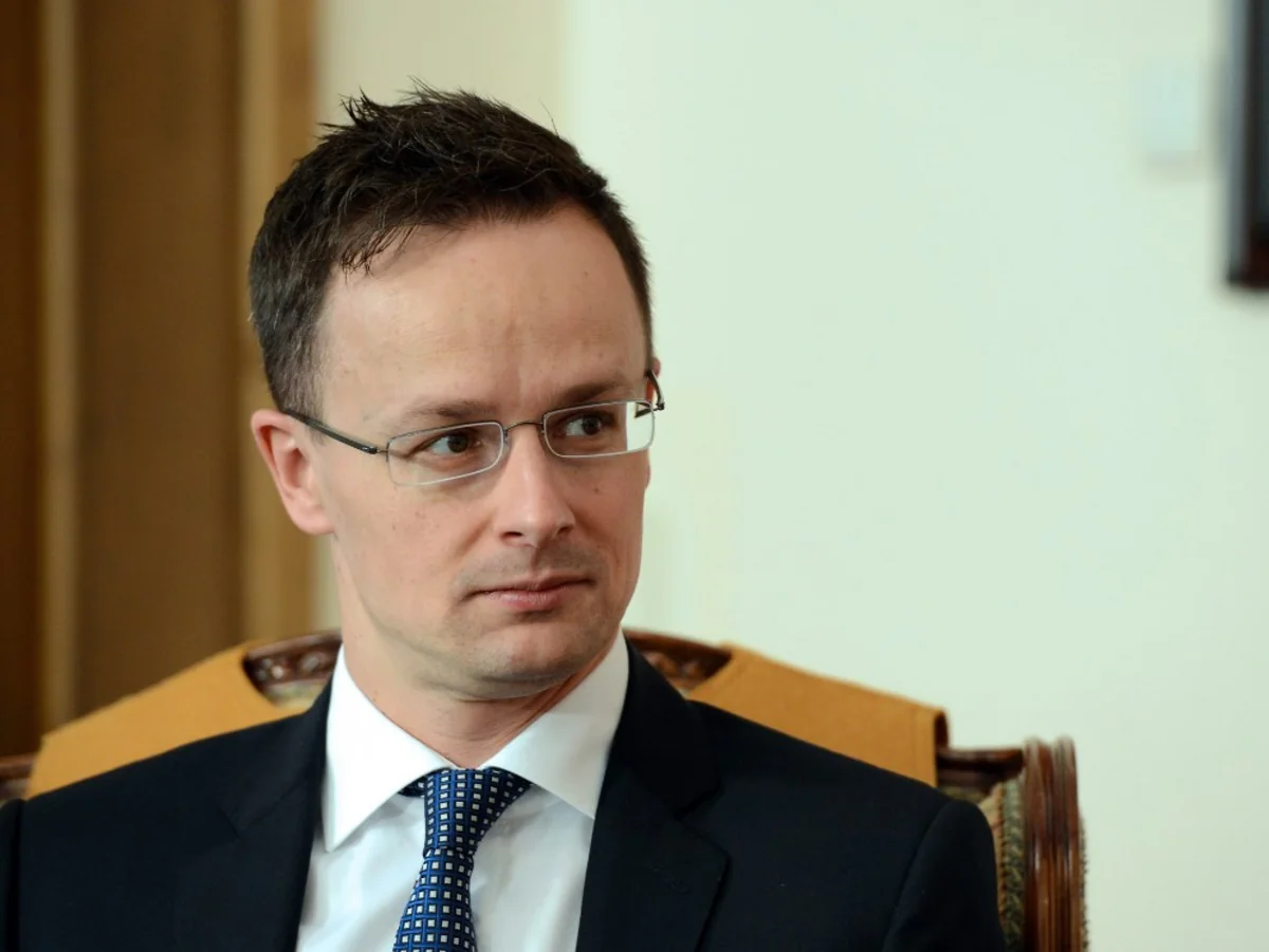 Венгрия призвала США и РФ немедленно начать переговоры по Украине
