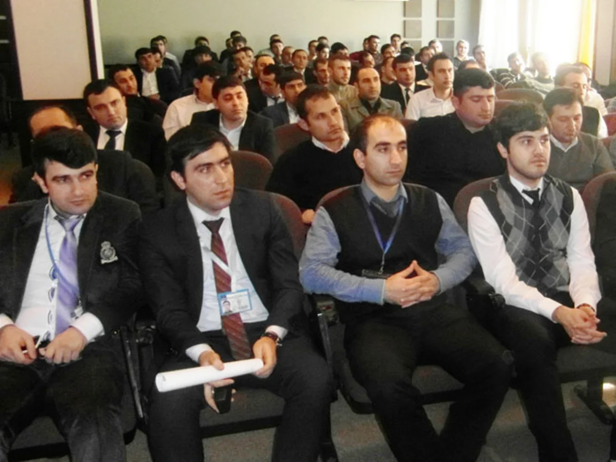 “Azneft“ İstehsalat Birliyində gənc neftçi kadrları ilə görüş keçirilib