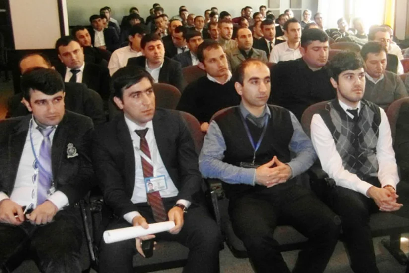 “Azneft“ İstehsalat Birliyində gənc neftçi kadrları ilə görüş keçirilib