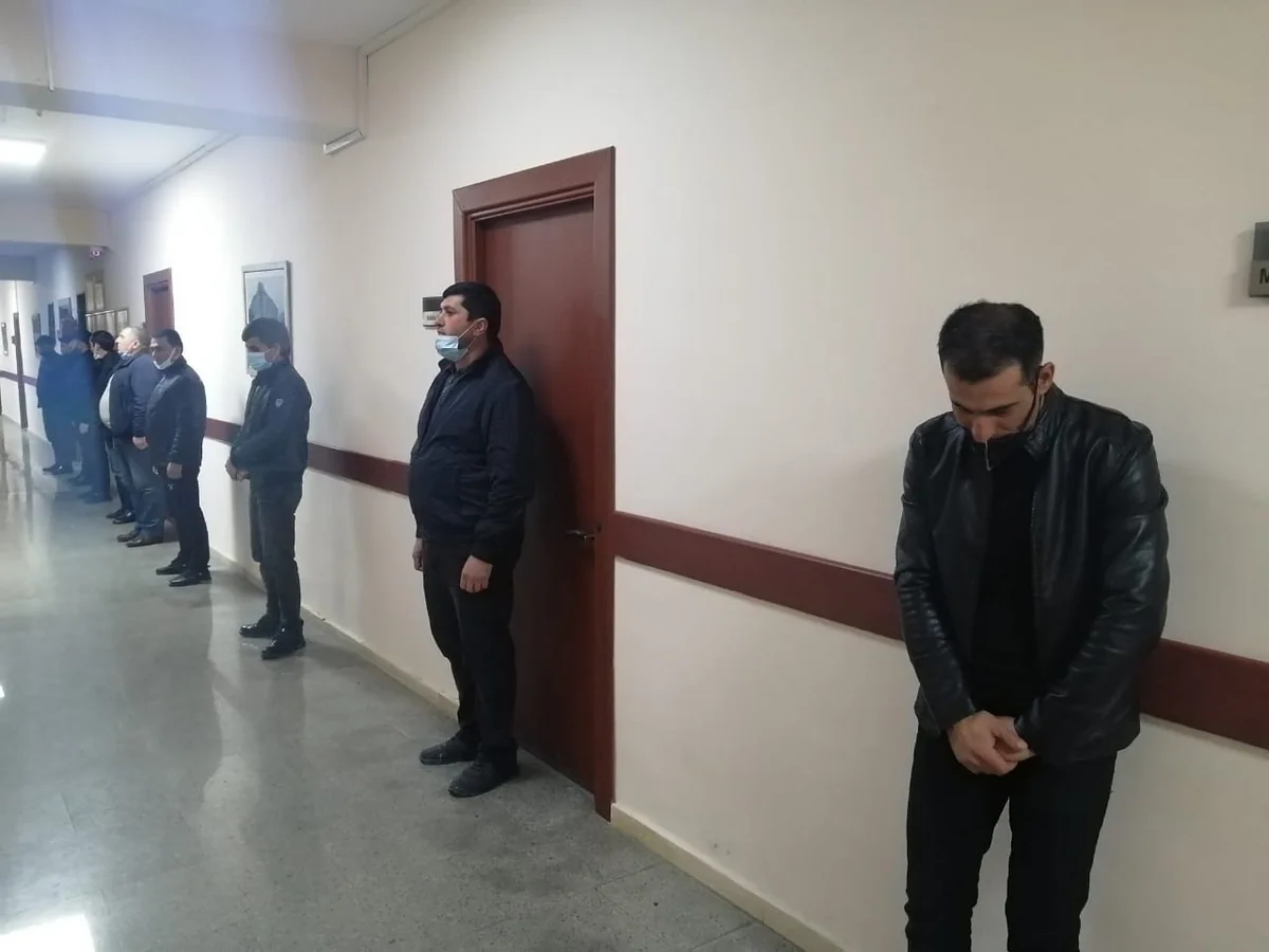 Abşeronda karantini pozan kafe aşkarlandı