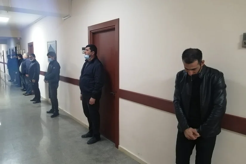 Abşeronda karantini pozan kafe aşkarlandı