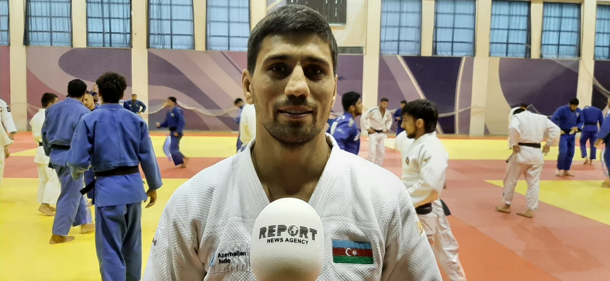 Rüstəm Orucov: Dünya çempionatında medal qazanacağımıza inamımız böyükdür