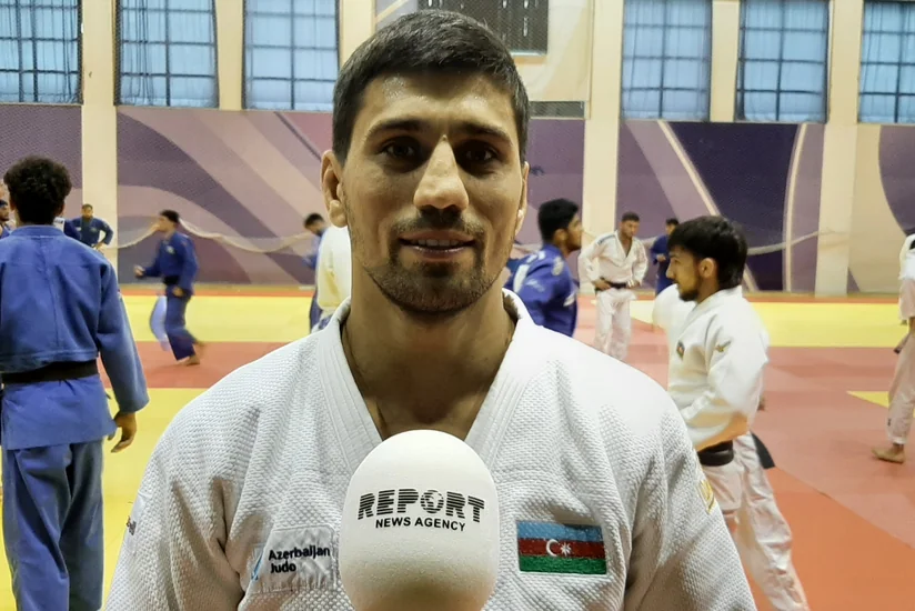Rüstəm Orucov: Dünya çempionatında medal qazanacağımıza inamımız böyükdür