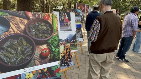 Novruz bayramı Meksikada qeyd olunub