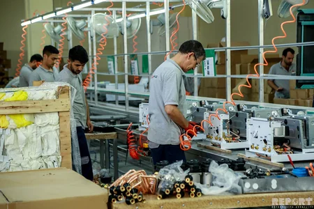 Azərbaycan Rusiya, Gürcüstan və Ukraynaya kombi ixrac edə bilər - FOTO
