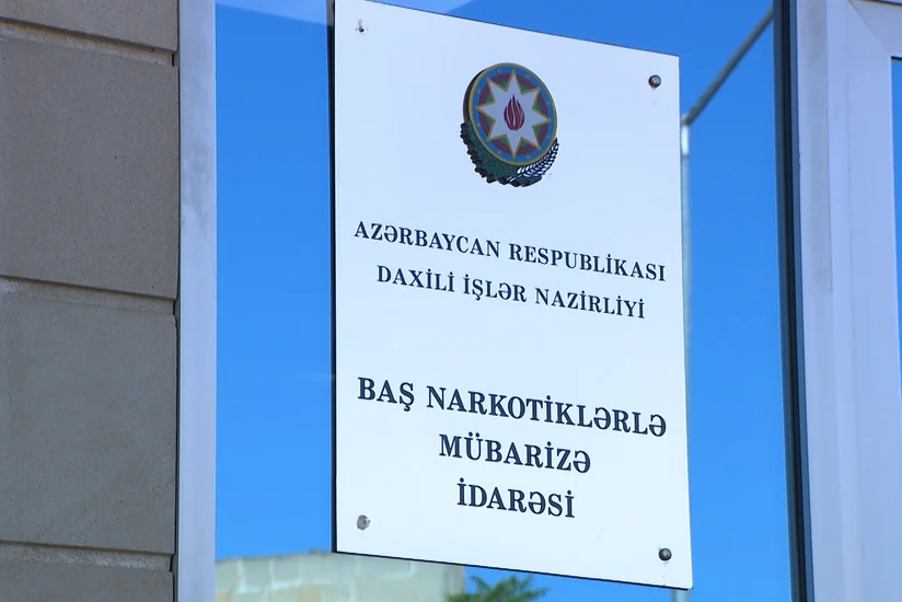 Xaçmazdan Bakıya satmaq üçün narkotik gətirən şəxs postda saxlanılıb