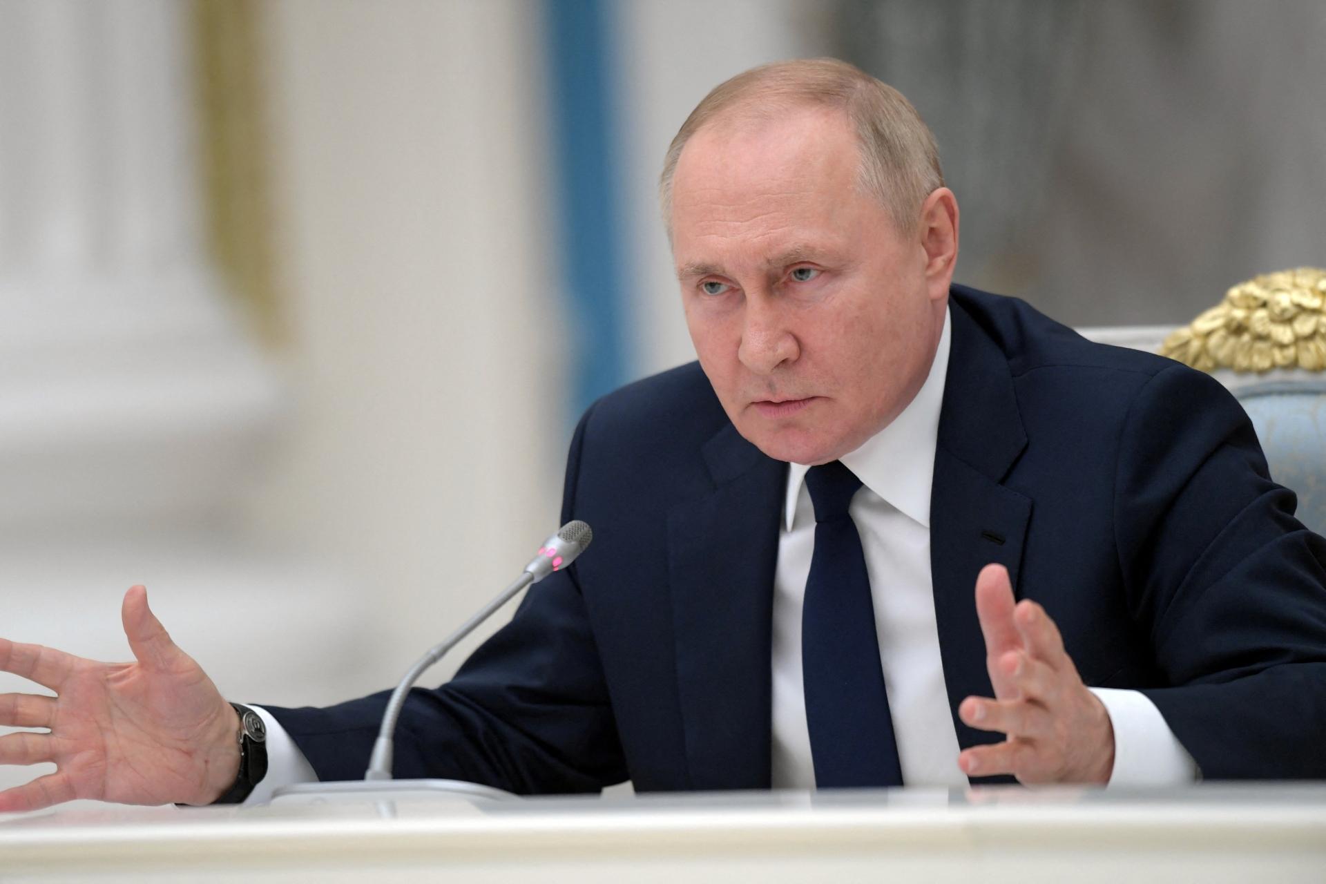 Vladimir Putin