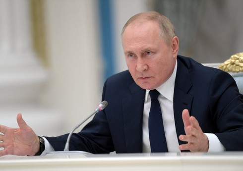Putin İstanbula getməyəcək, nümayəndə heyətinin siyahısı məlum olub