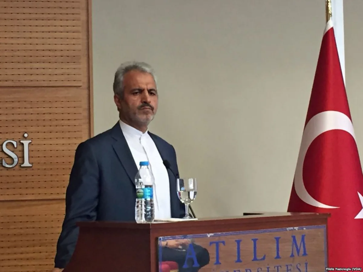 İran səfiri: Türkiyənin İran xalqına yardımlarını heç vaxt unutmayacağıq