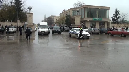 Salyanda Vətən müharibəsi şəhidlərinin xatirəsi yad edilib