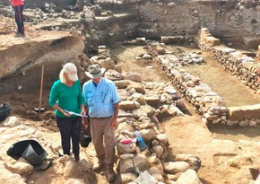 Asteroid destroyed ancient city in Jordan, study finds